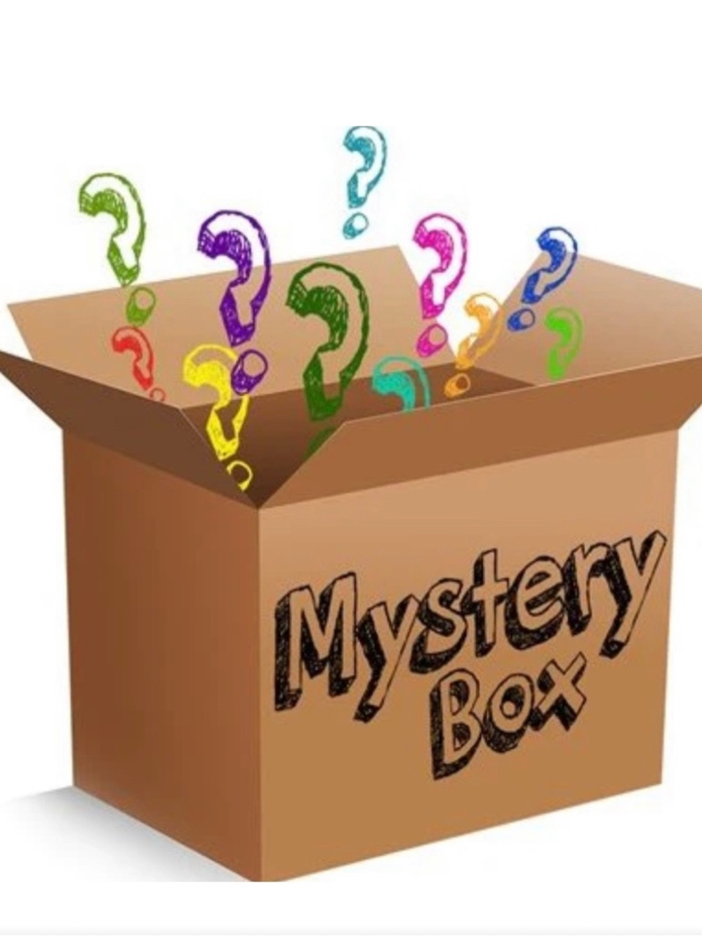 20 items for $60 Mystery Box Surprise women, Toys for Kids - Multicolor